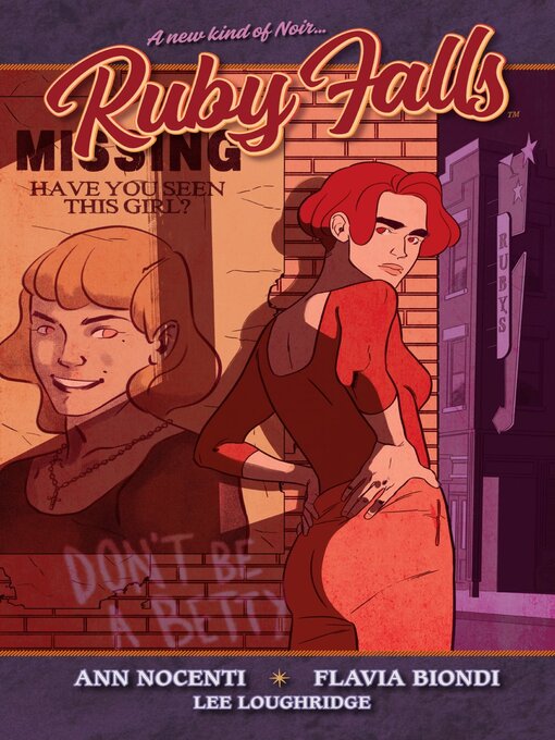 Title details for Ruby Falls by Ann Nocenti - Available